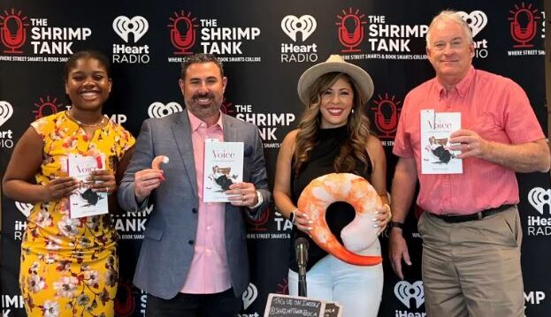 Shrimp Tank Podcast